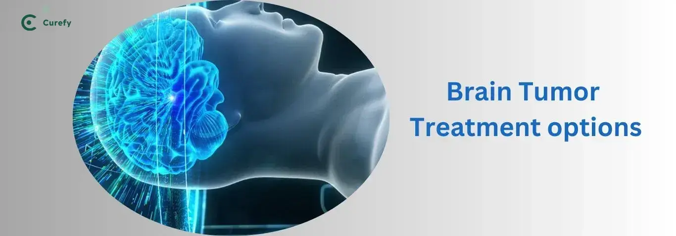 Brain Tumor Treatment - Curefy