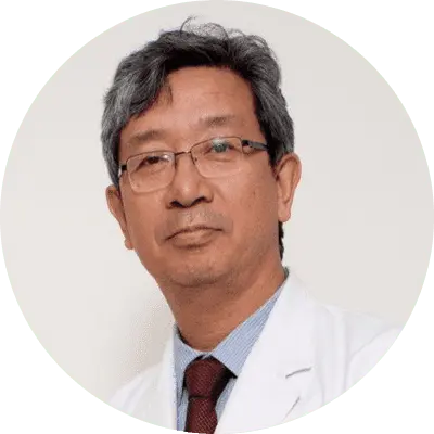 Dr Rana Patir- Curefy