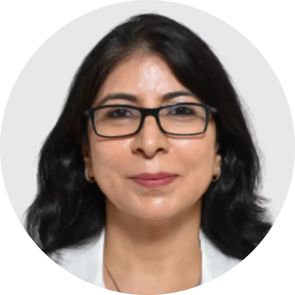 Dr. Monica Bambroo- Curefy